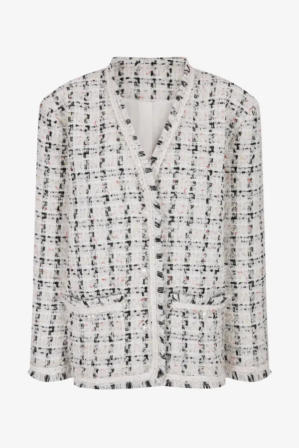 charles tweed no.2 jacket