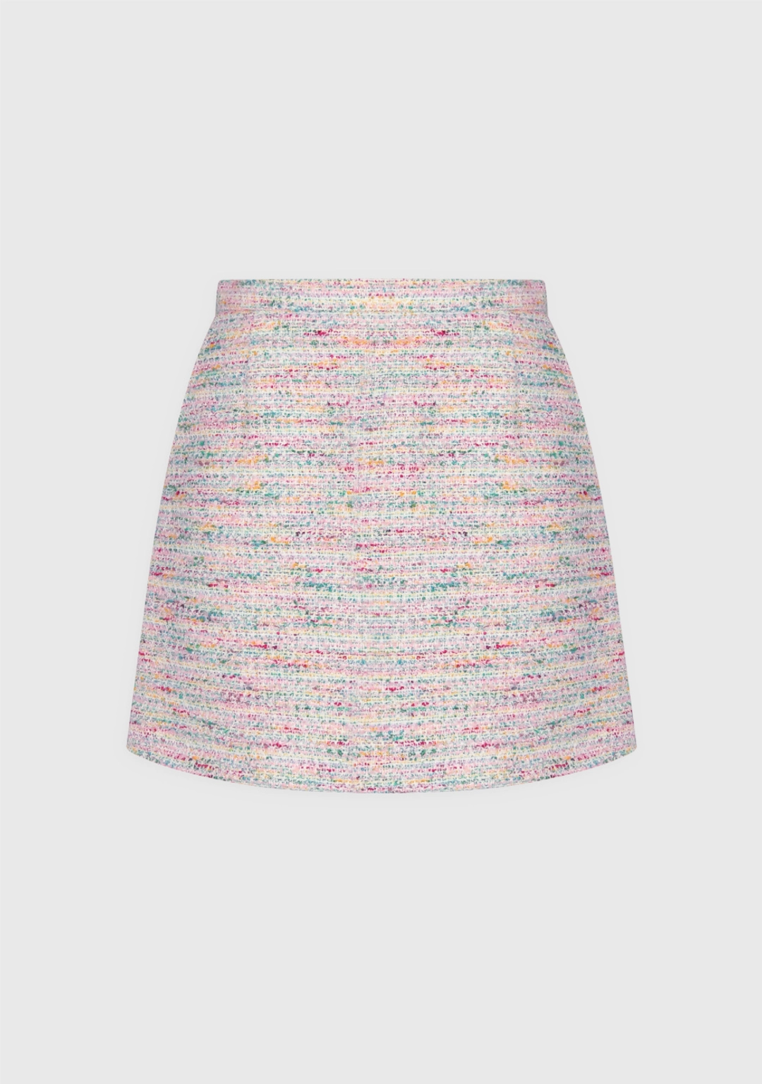 아상 Palette Tweed Skirt 상품 이미지 1
