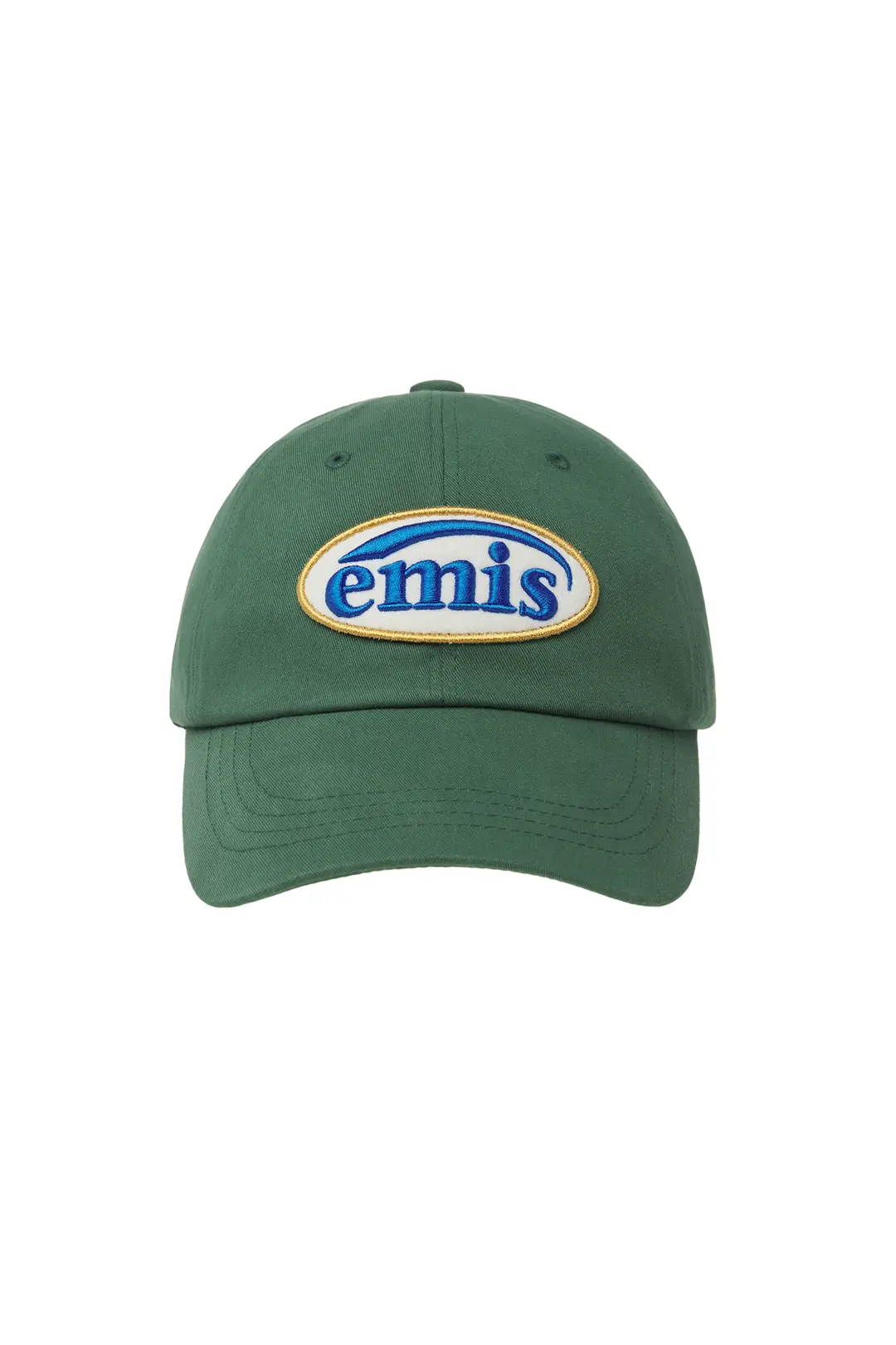 이미스 WAPPEN BALL CAP (RENEWAL)-GREEN 상품 이미지 1