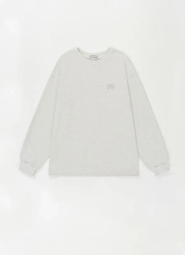 Logo sleeve T-shirt