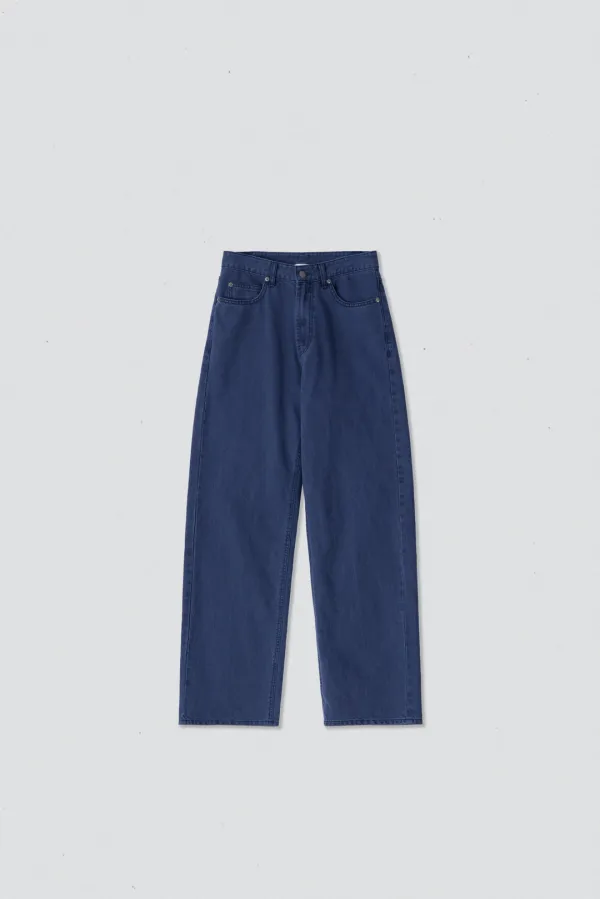 45511_Laurent garment-dyed Jeans TE