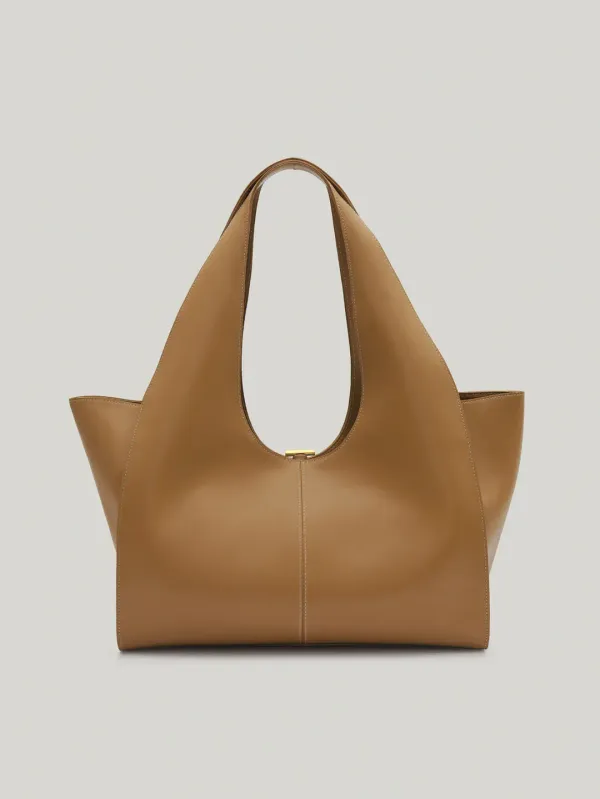 PANIER GRAND BAG (TAN BROWN)