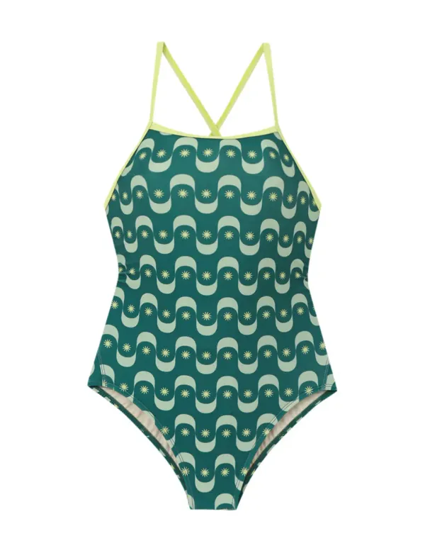 SPLASH SWIM_LIME