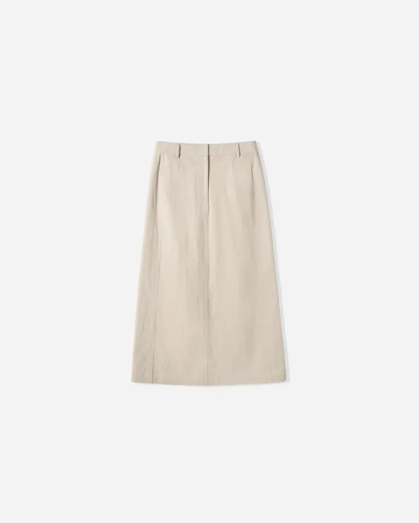 Mir Line Maxi Skirt