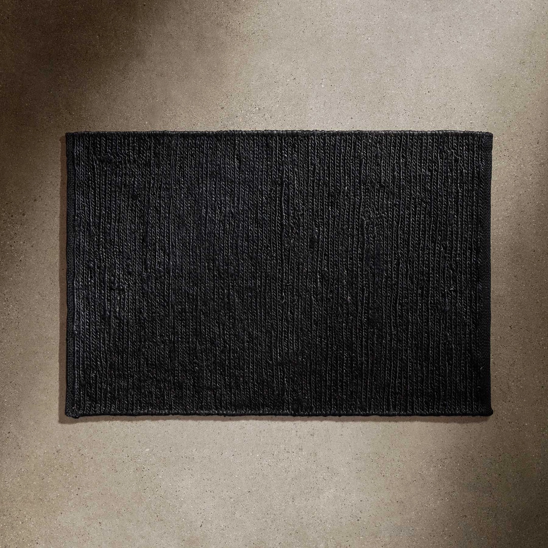 제임스펄스 Jute Entry Mat - Charcoal 상품 이미지 2