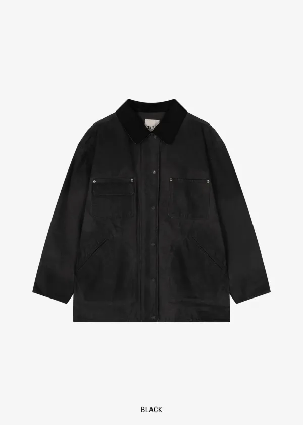 RENDER WORK JACKET [2COLOR]