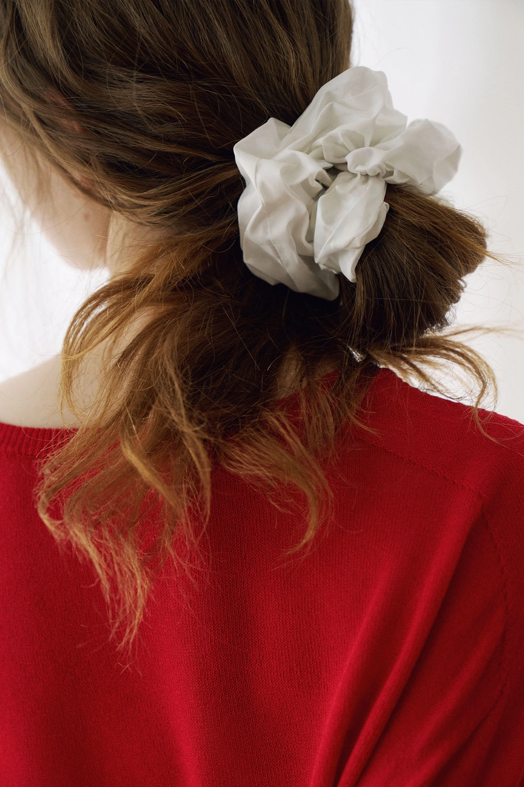 라메레이 Summer Light Scrunch[LMBFSUAC913]-2color 상품 이미지 2