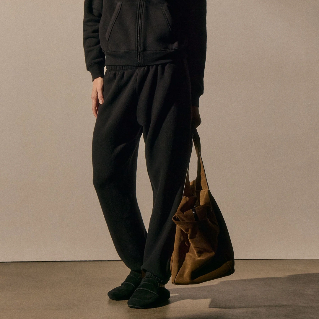 제임스펄스 Cozy Sweatpant - Black 상품 이미지 1