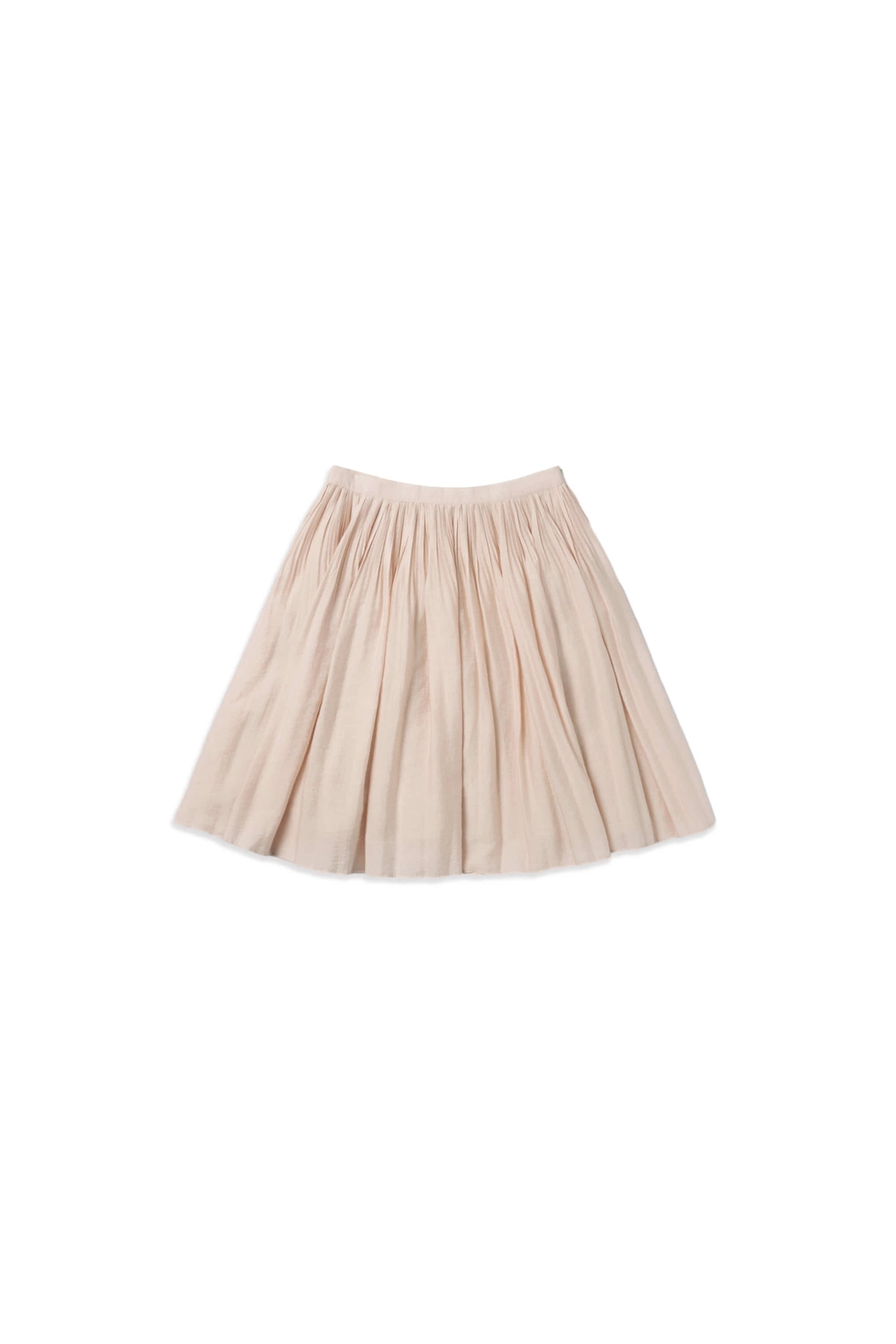 위드아웃썸머 Sleek tensel skirt_pink 상품 이미지 2