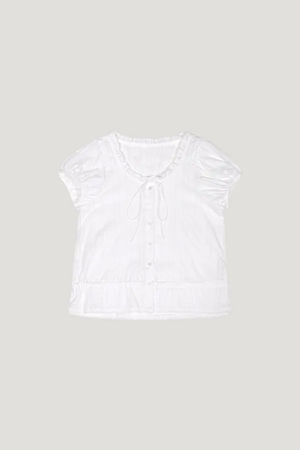 Elina Blouse (ivory)