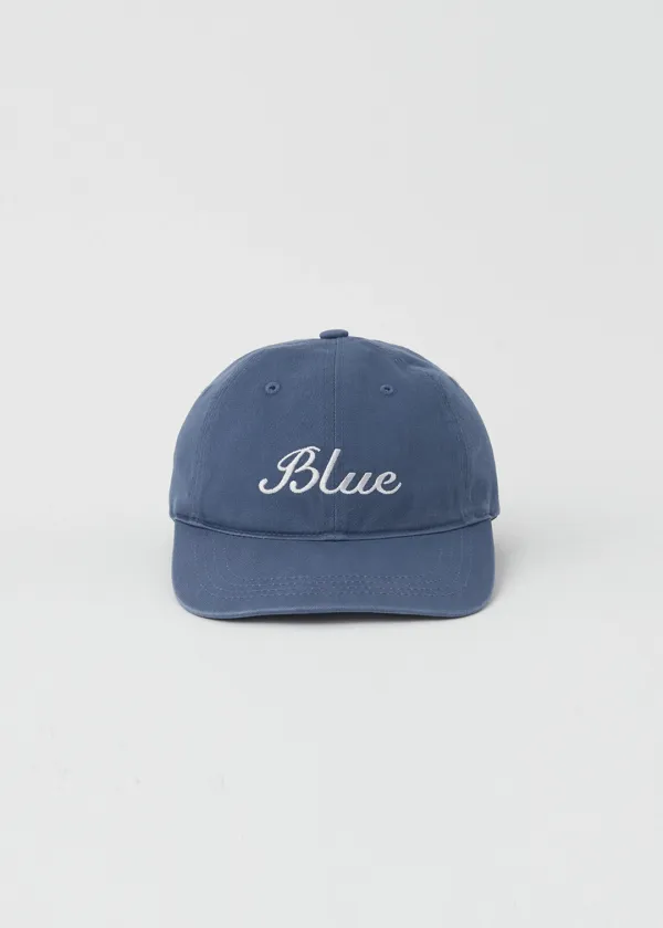 Blue cap (blue)