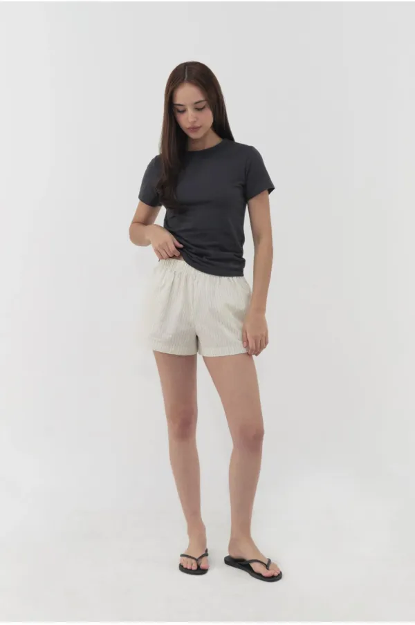 Summer Daily T Shirt (4color)