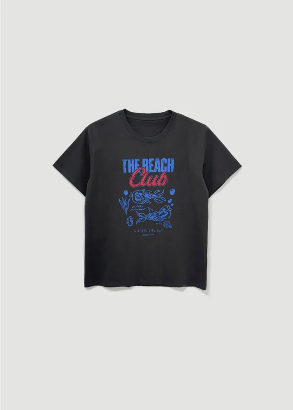 [EXCLUSIVE][KIDS] Ayin printing t-shirt (Charcoal)