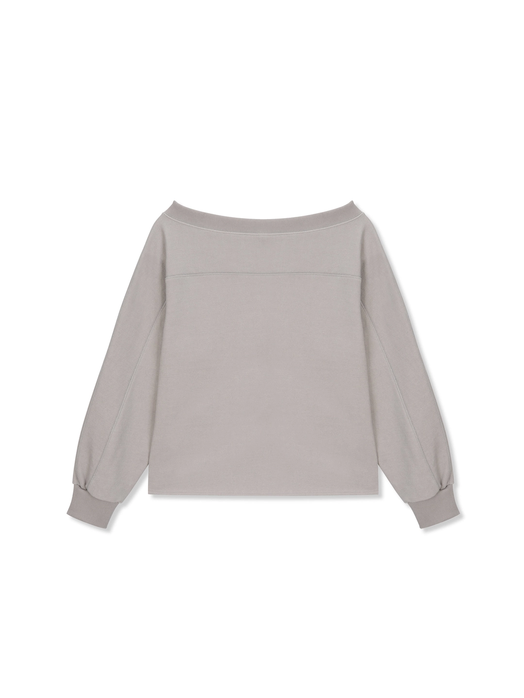 리볼드 Pigment Off-Shoulder MTM_(Vintage Gray) 상품 이미지 1