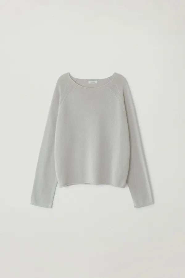[5/27(수) 순차발송] Cyprus knit (Oatmeal)