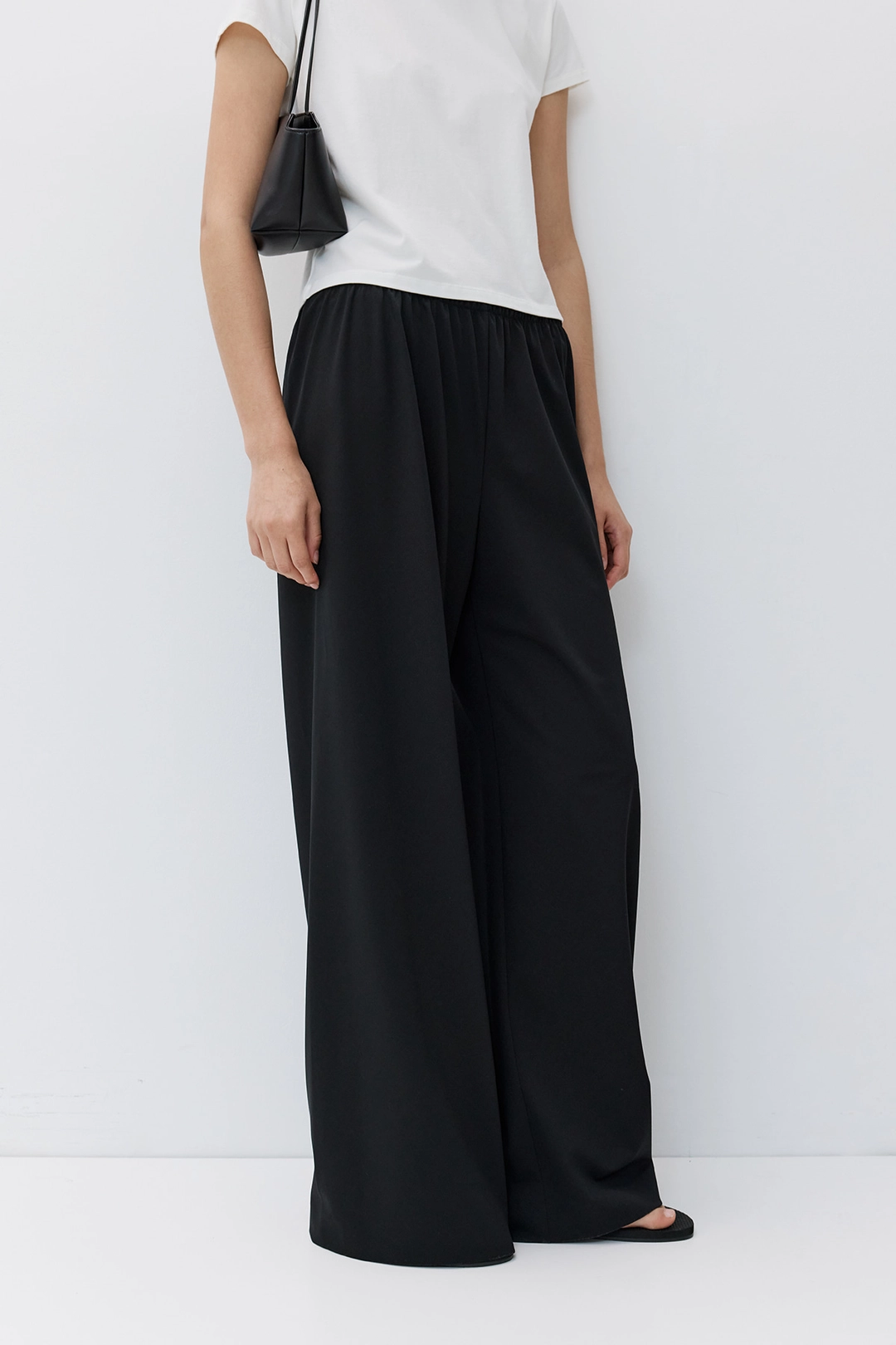 알투더블유 Matis wool blended elastic-waist PT 상품 이미지 1