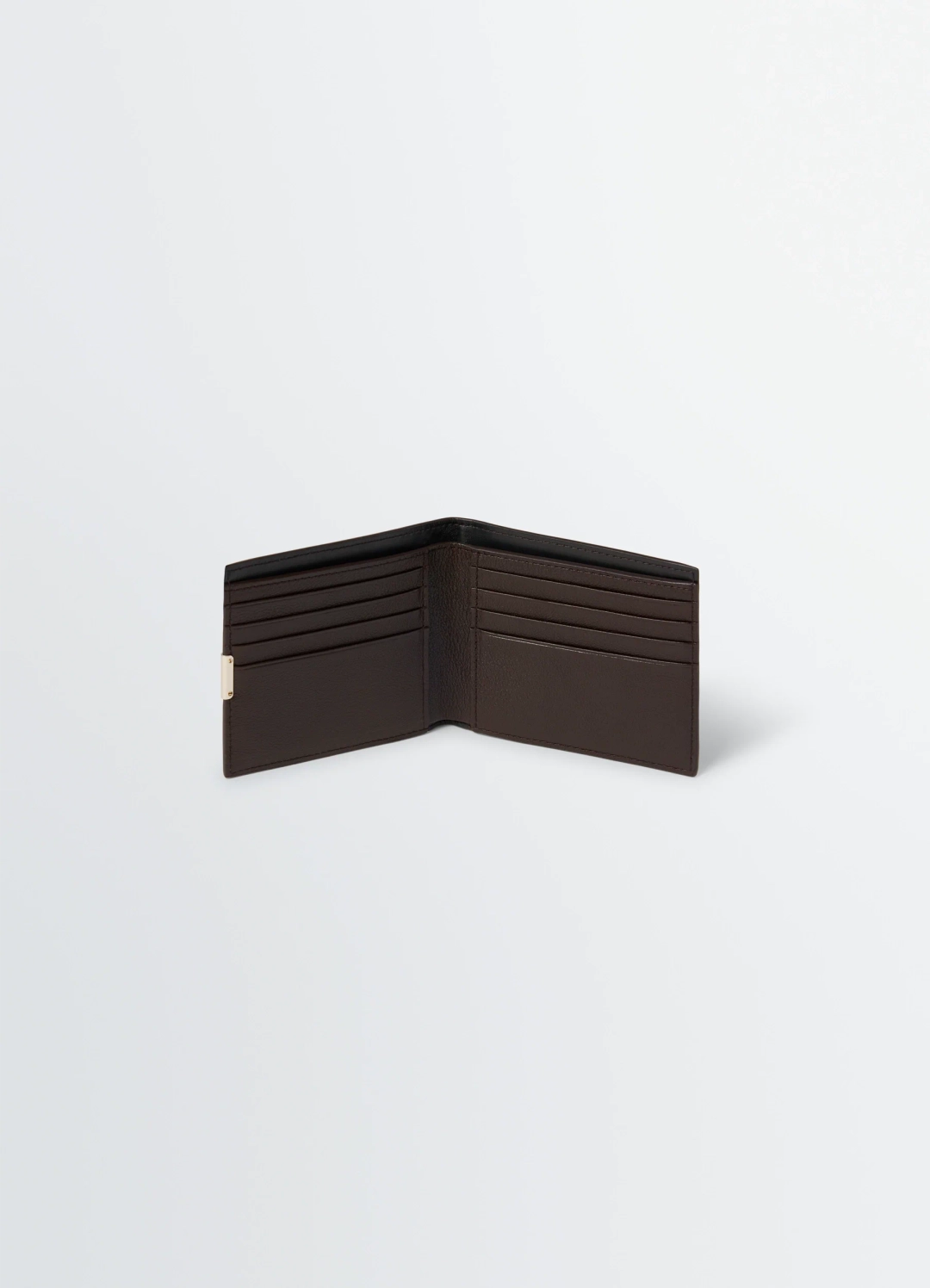 르메르 SOFT TAB STUDS DOTS BIFOLD WALLET IN LEATHER 상품 이미지 2