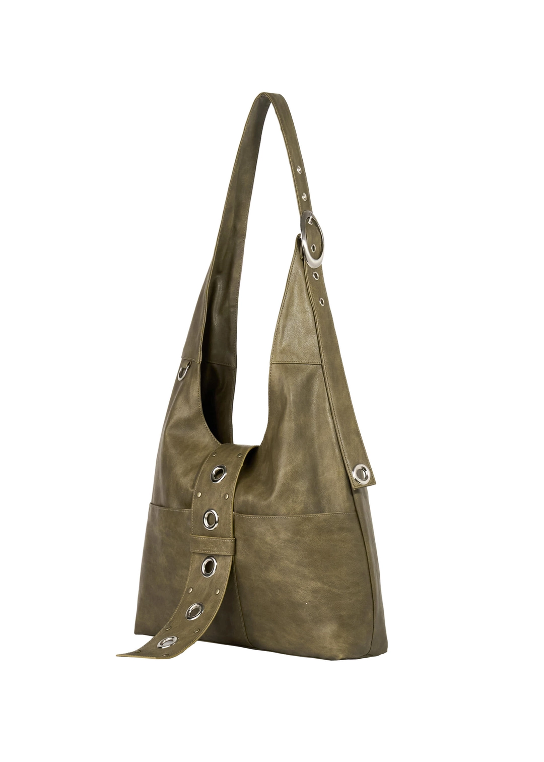 히에타 Masha / Olive Green 상품 이미지 3