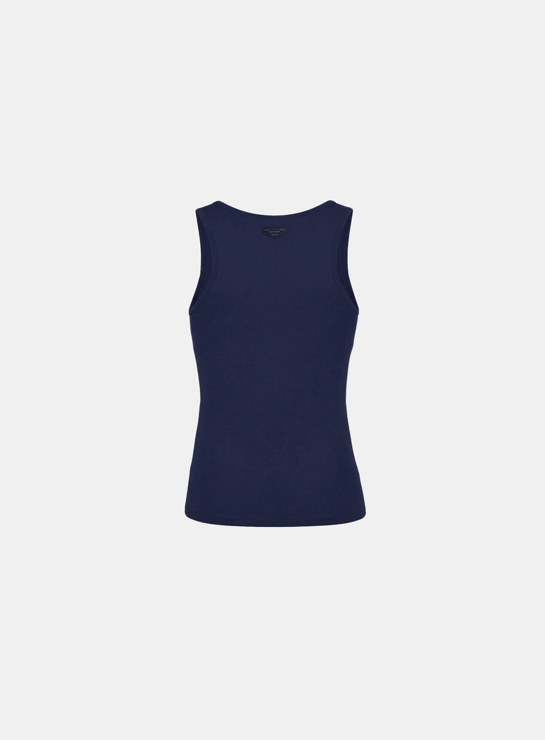 배드블러드 [w-tnk26-021] Everyday Classic Tank - Navy 상품 이미지 2