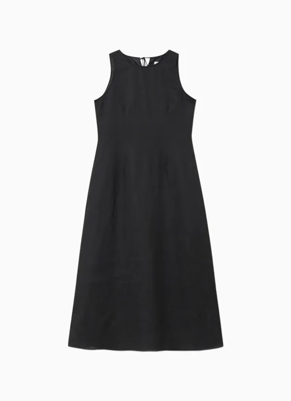 Mia Dress (Black)