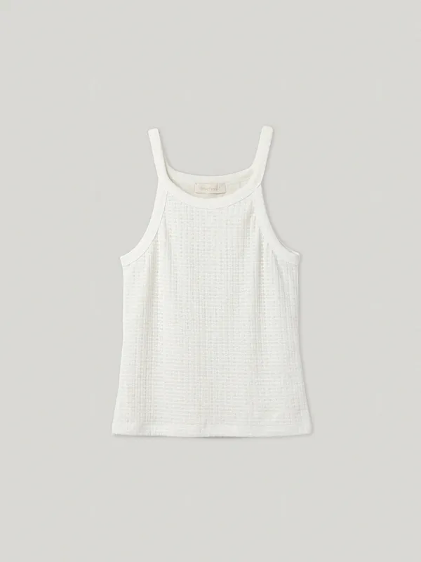 Kind Sleeveless Ivory (2nd)