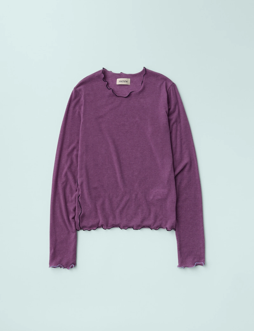 Relaxed Tencel Top