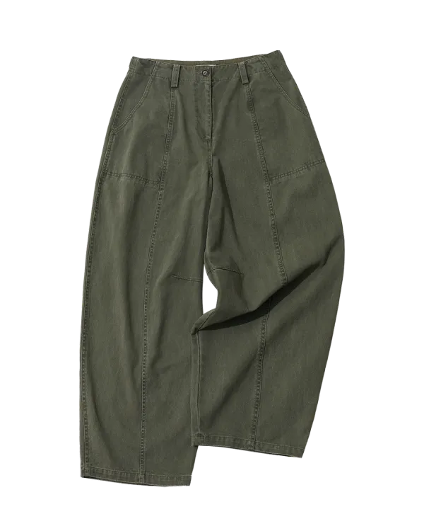 logan pants (khaki)