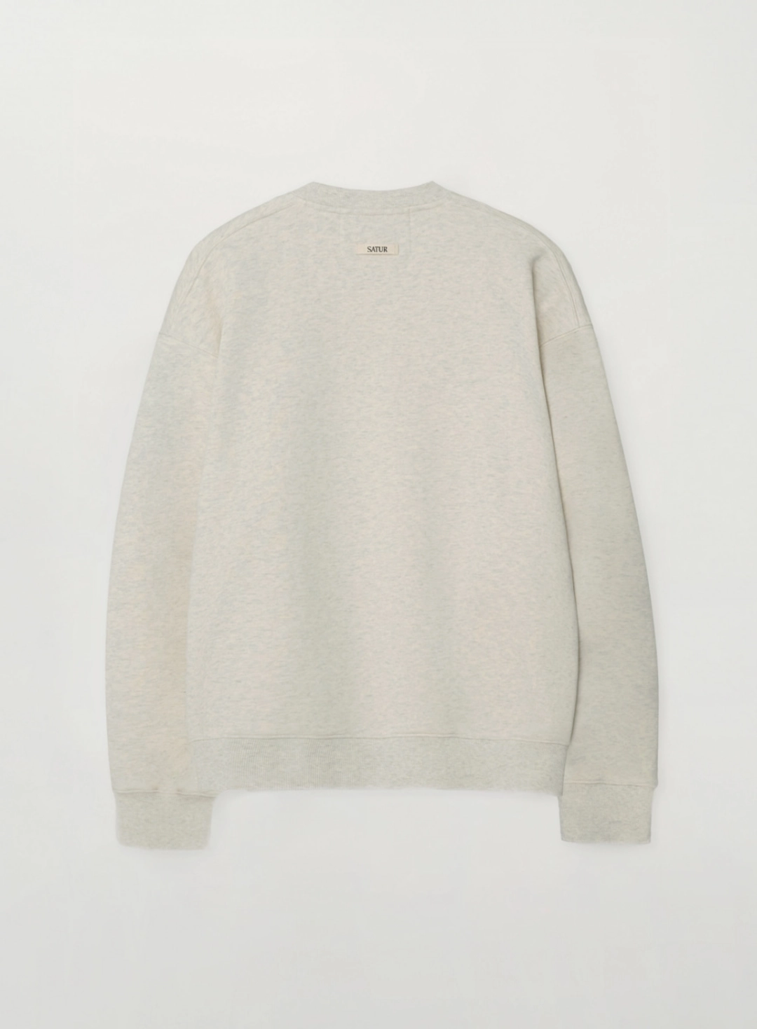 세터 Playback Saturday Sweatshirt - Oatmeal 상품 이미지 2
