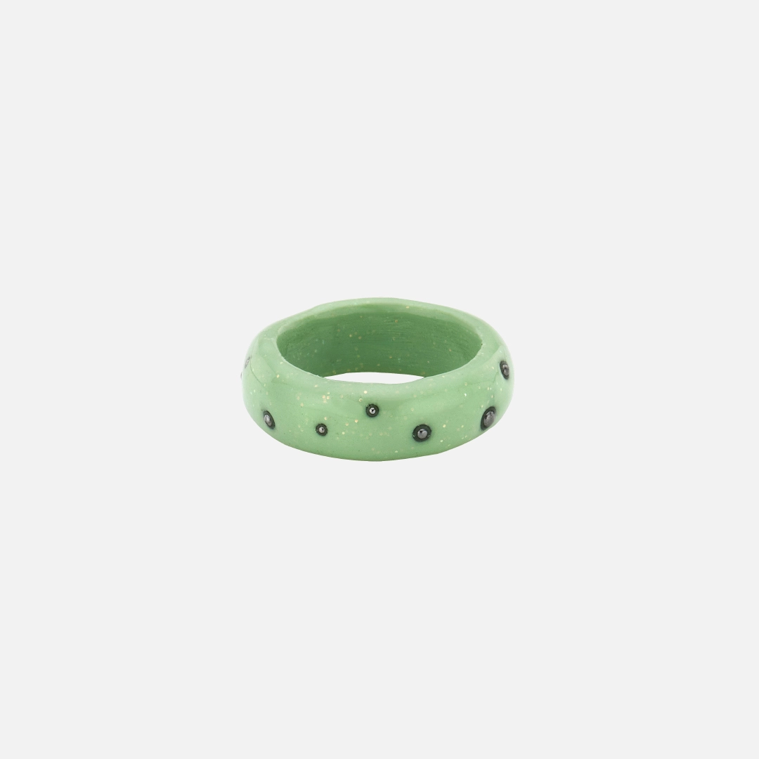 엔프프 black ball around-mint green 상품 이미지 1