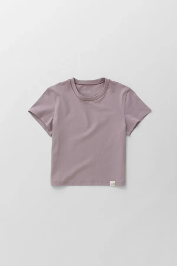 minimal t-sh (nudie pink)