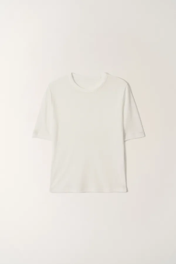3RD / Muse slim t-shirt (White)