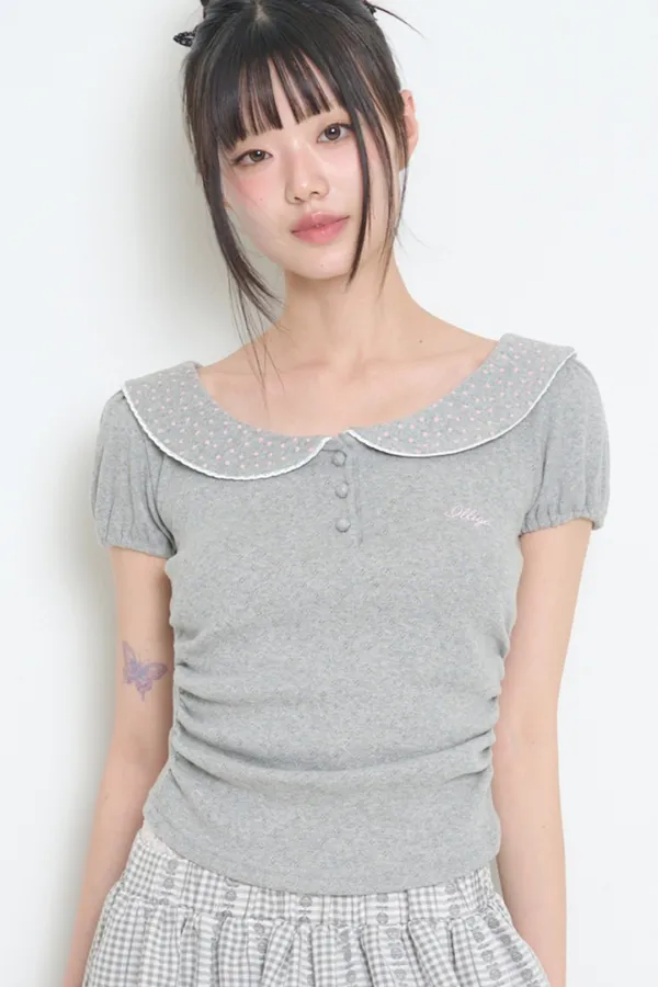 프티 퍼프 카라 티 멜란지
