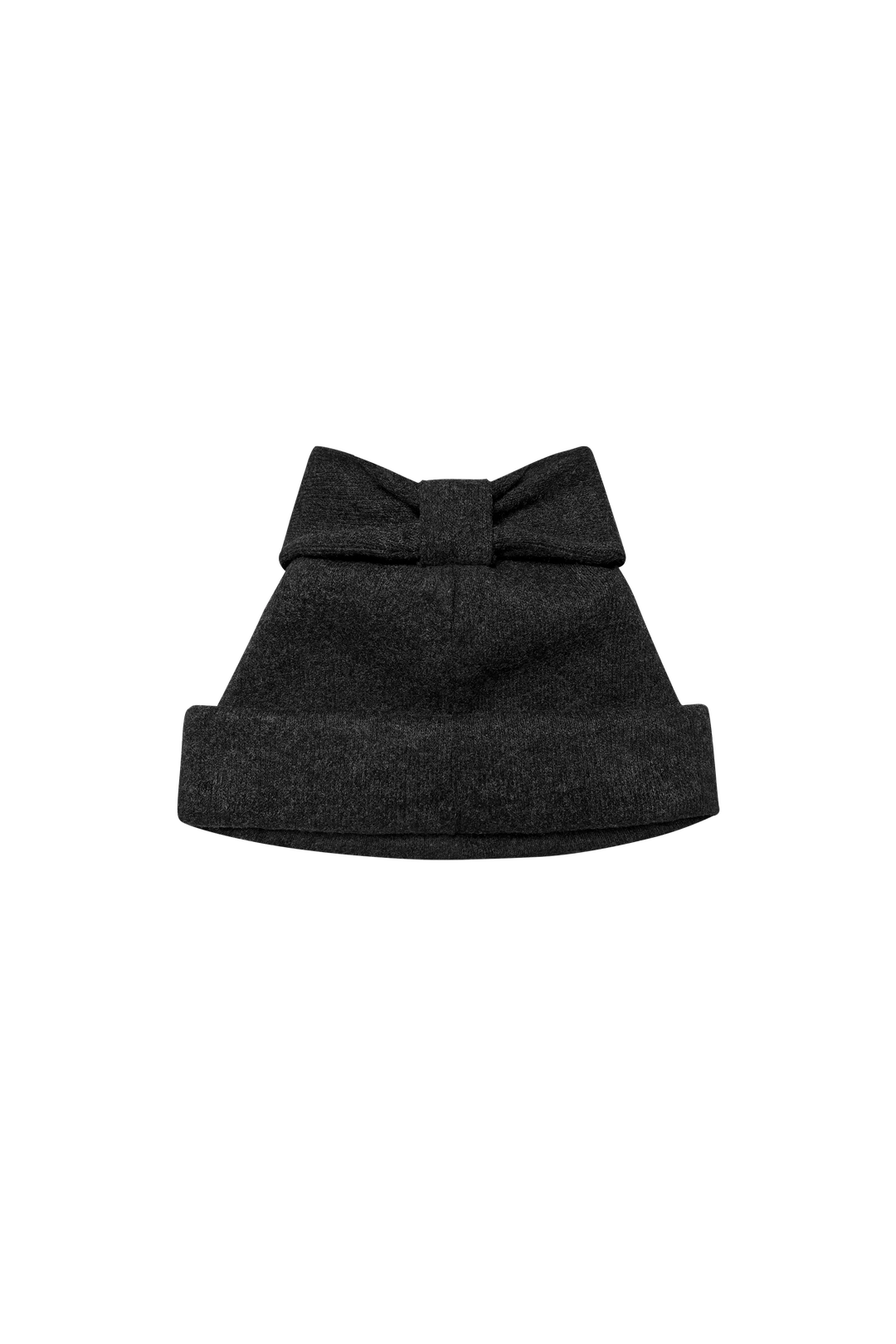 체메씨 BUDDY BEANIE (CHARCOAL) 상품 이미지 3