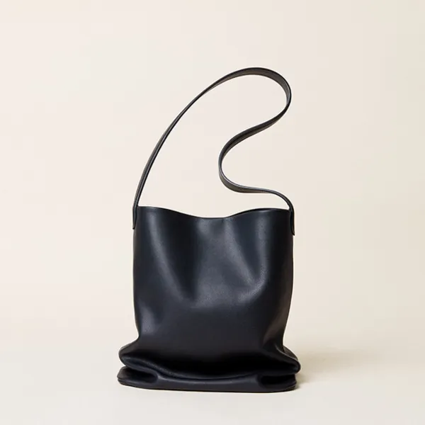 PUG TOTE_BLACK