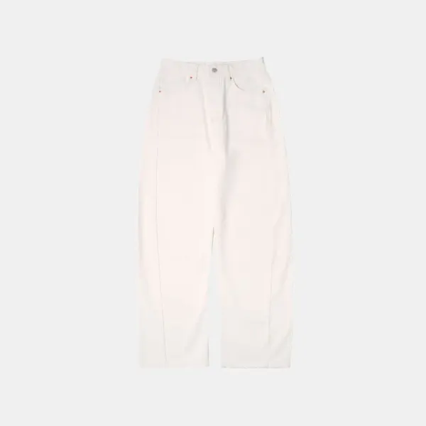 SIJN6087 아르코 커브드 데님_Ivory