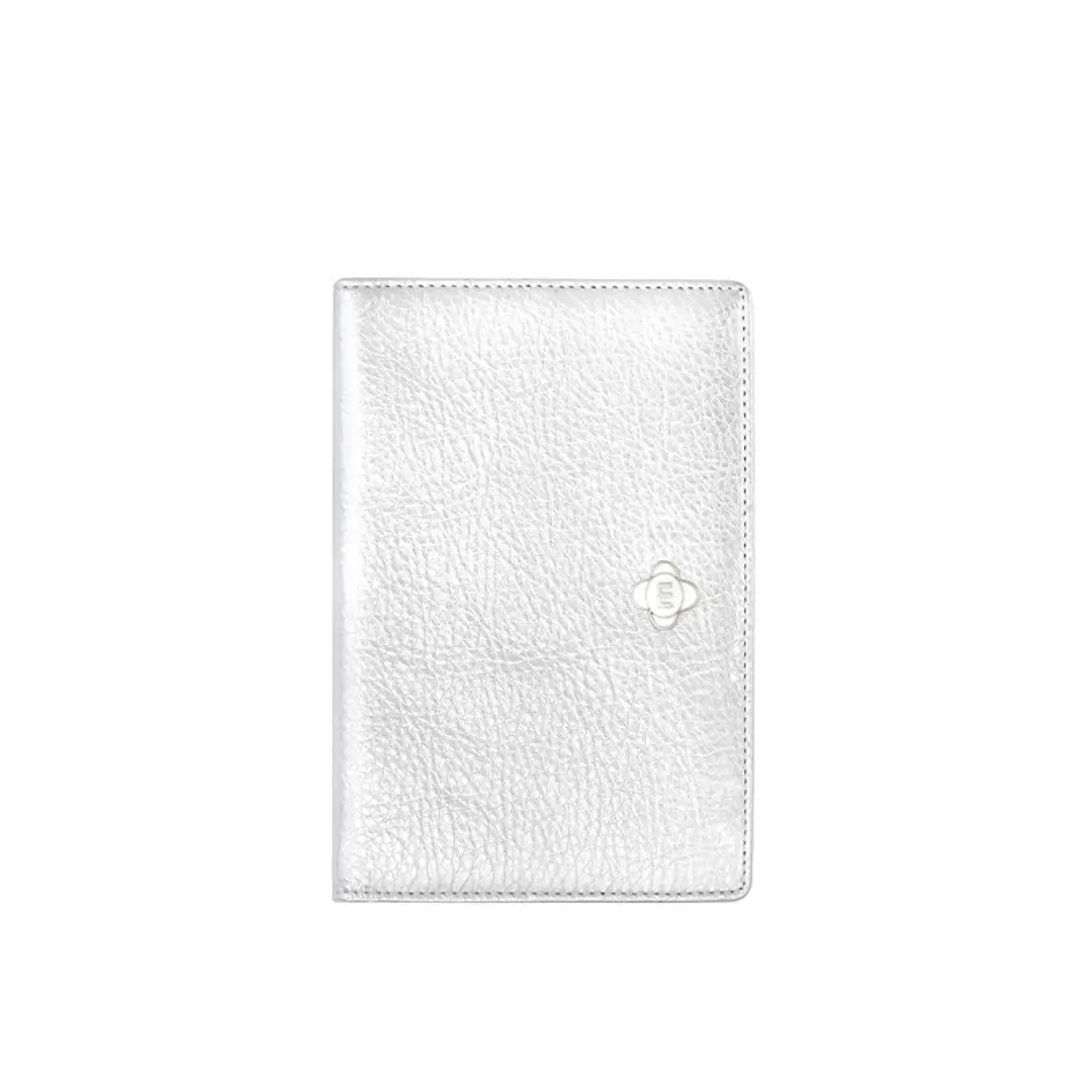 미닛뮤트 daisy passport wallet - silver 상품 이미지 1