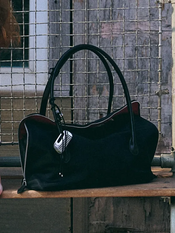 Marmeldi Bag [Nylon Black]