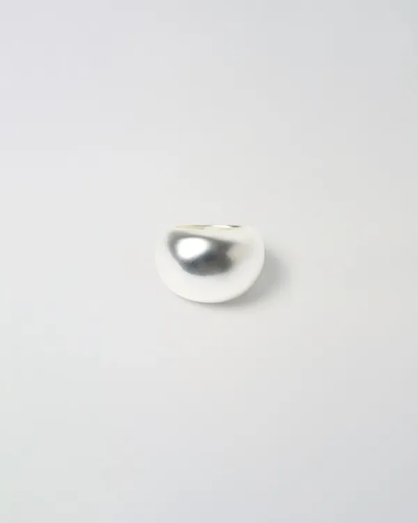 Dome Ring [SILVER]