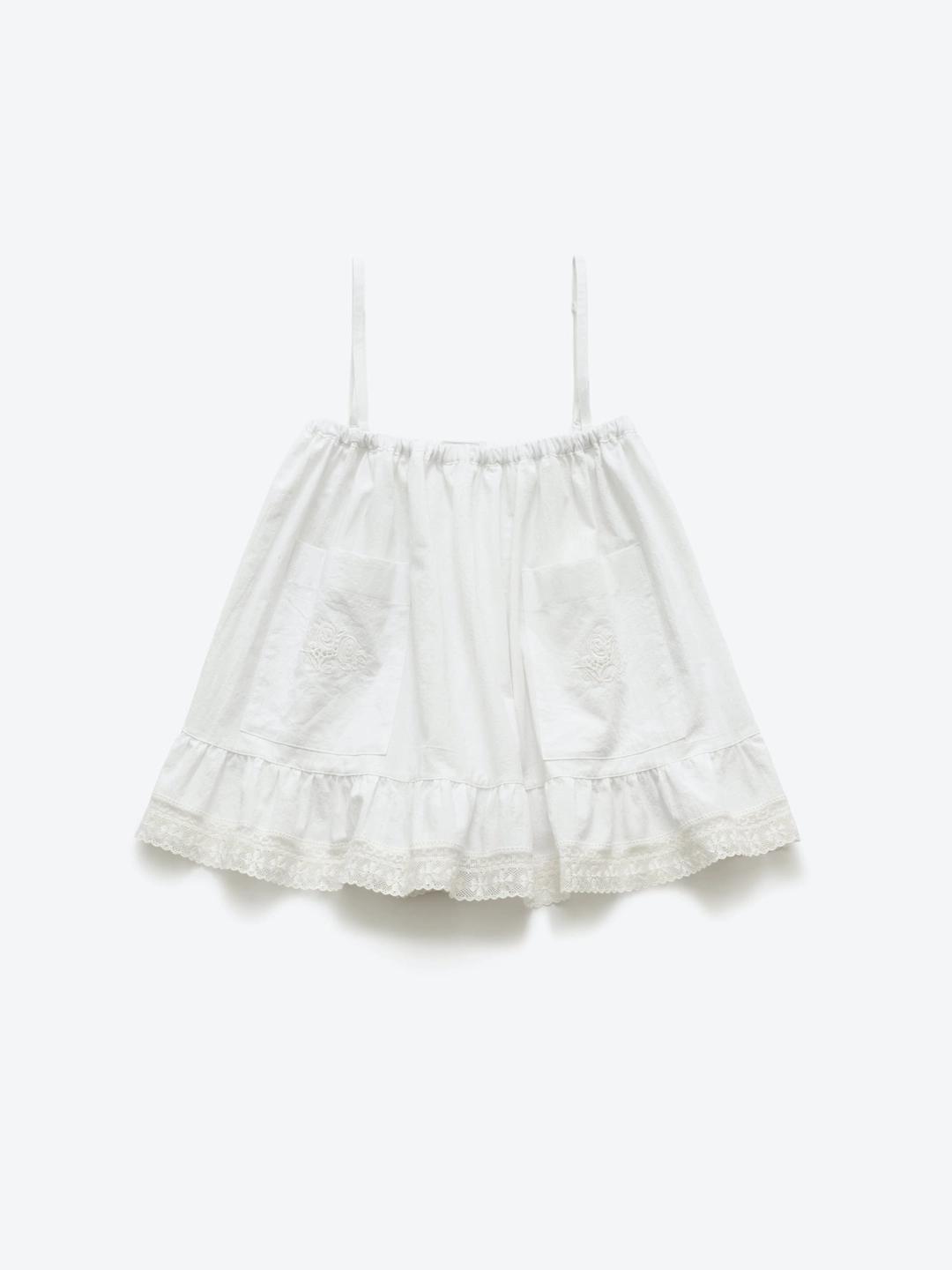 캐롤쇼페 FLARE POCKET SKIRT 상품 이미지 2
