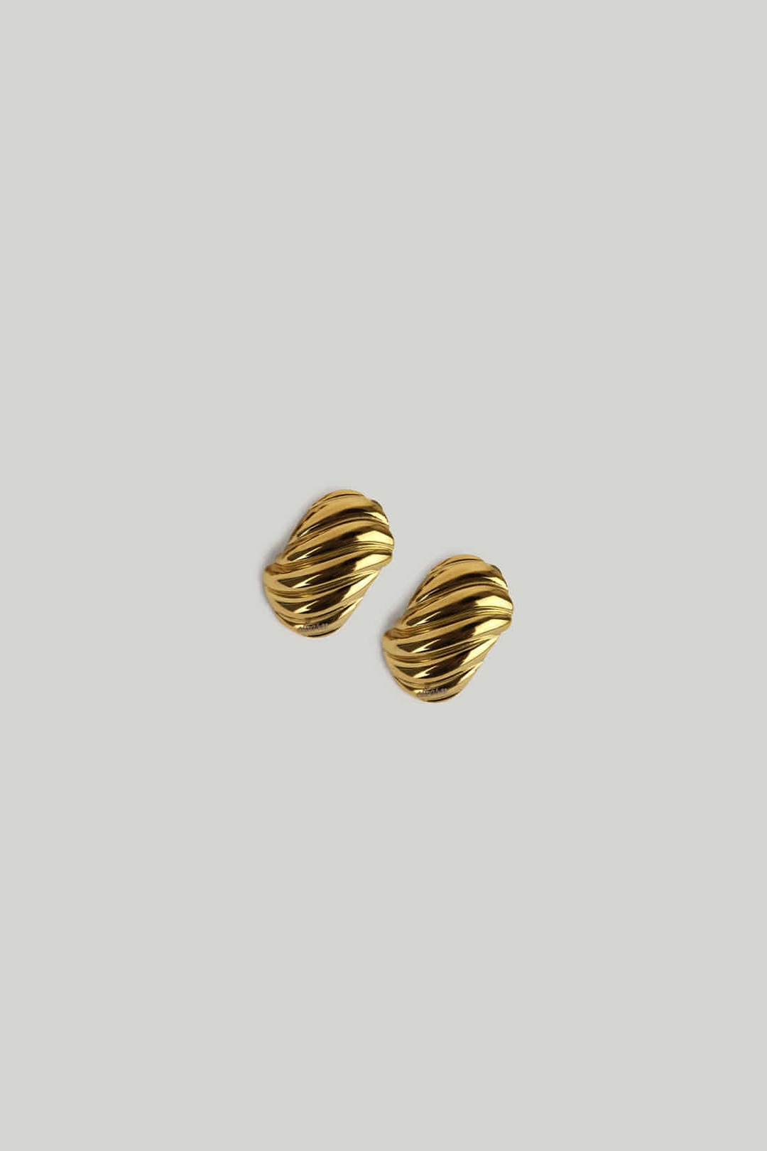 엘보른 Roche Shell Earrings 상품 이미지 2