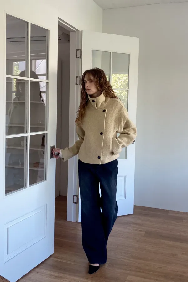 (3차 리오더) Andy Coat / Egg