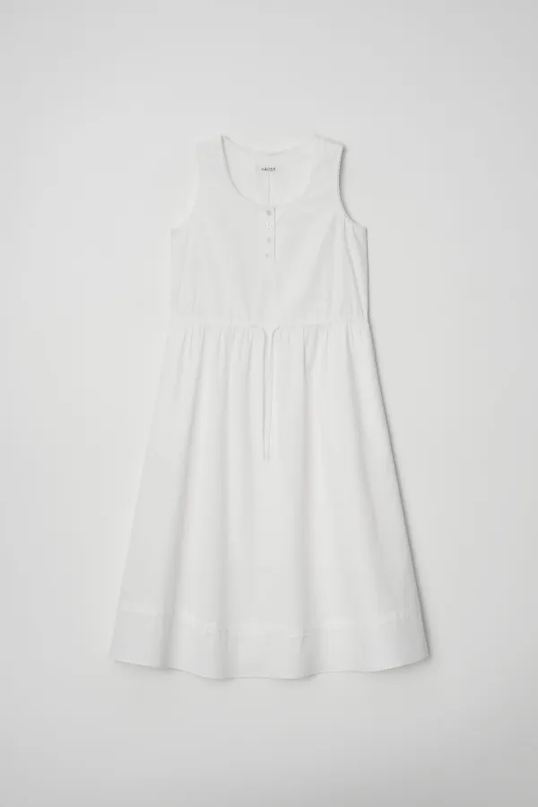 Lecce Henley Neck Dress