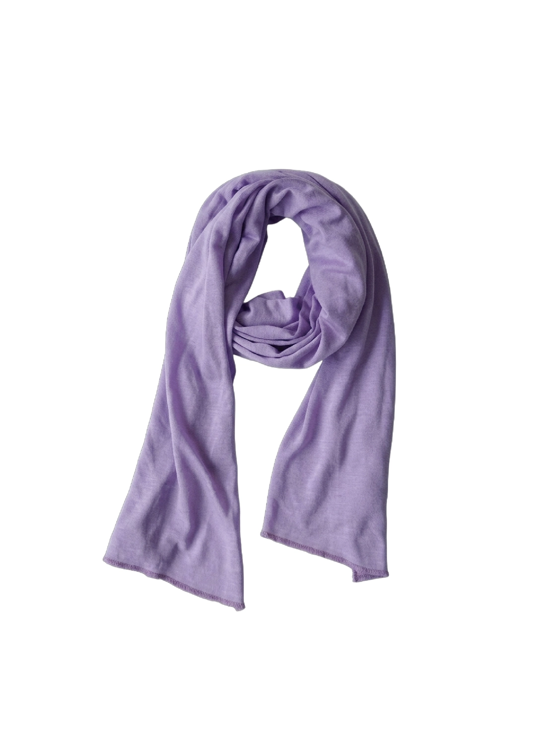 휘 ESSENTIAL SCARF [LIGHT PURPLE] 상품 이미지 2