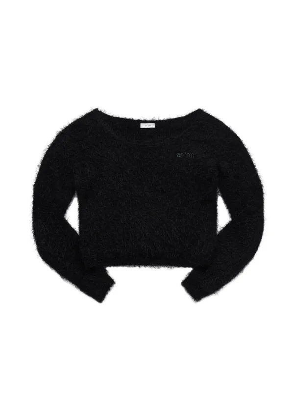 MERRY KNIT / BLACK