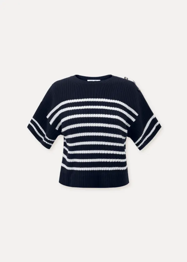 CHIXLABEL H 모나타 마린 니트