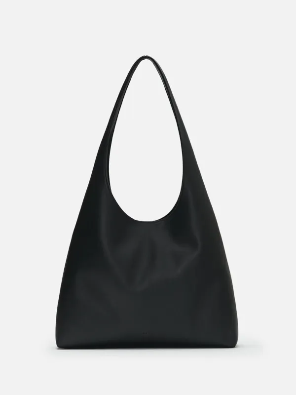 Annie Lite hobo bag Black