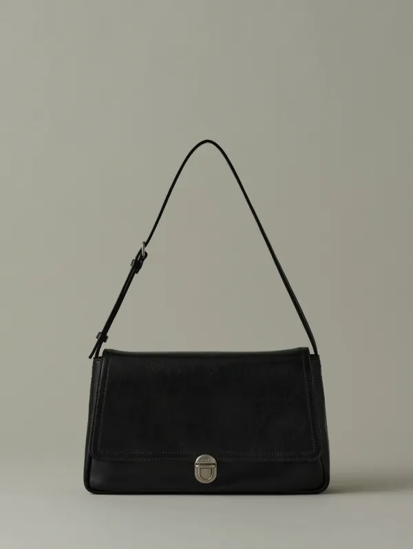 Bateau Bag Black