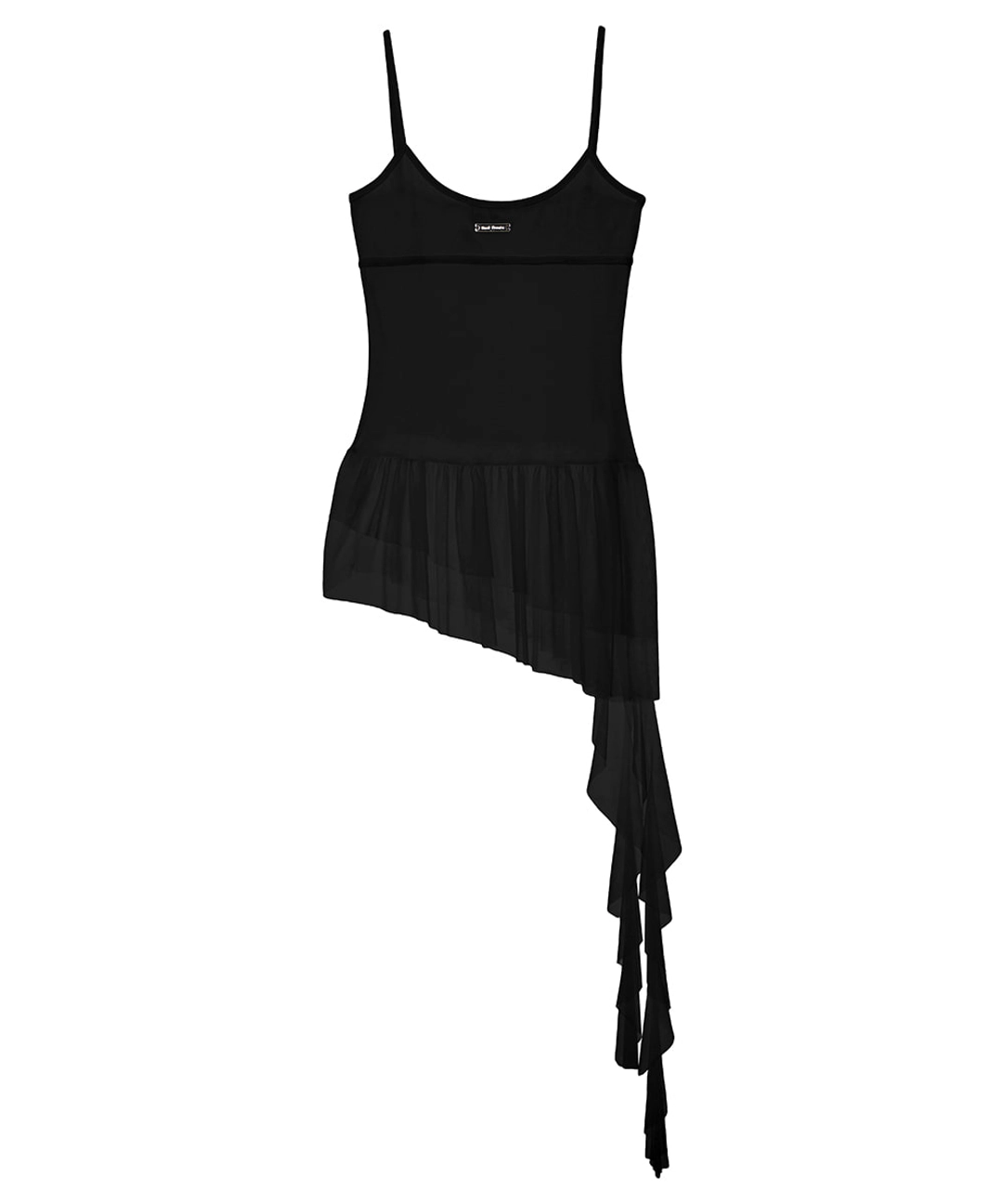 로제프란츠 Sha Layered Sleeveless [Black] 상품 이미지 2