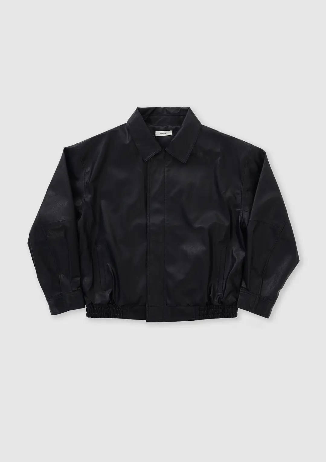 한올 Tubby Jumper (Black) 상품 이미지 3