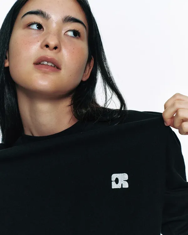 CENTAUR LONG SLEEVE T-SHIRT_BLACK